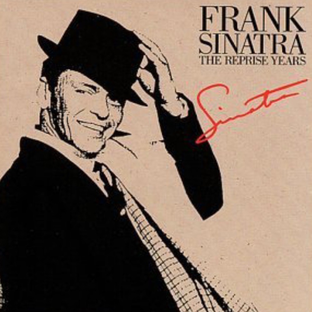 Frank Sinatra : Sinatra Reprise The Very Good Years, CD